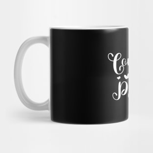 Confidence is my power, Inspirational Apparel. Mug